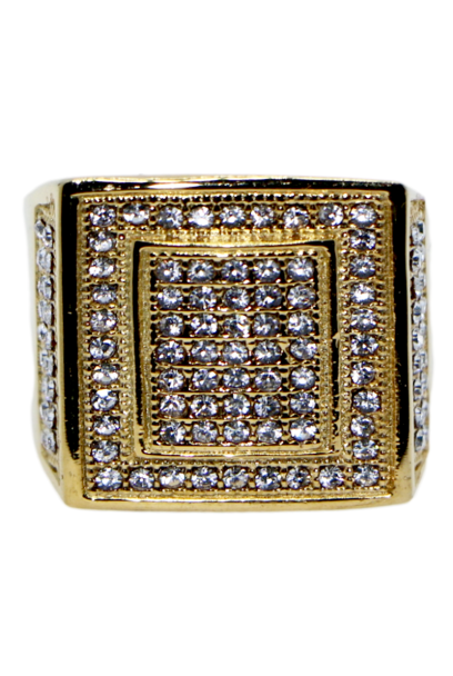 Bague Golden Gen