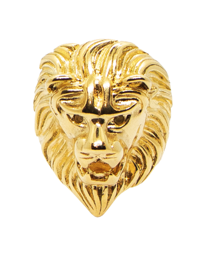 Bague Loveur Lion Head