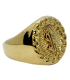 Bague Signe Dollar Couleur Or