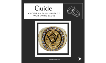 Comment choisir la taille parfaite pour votre bague : Guide pratique